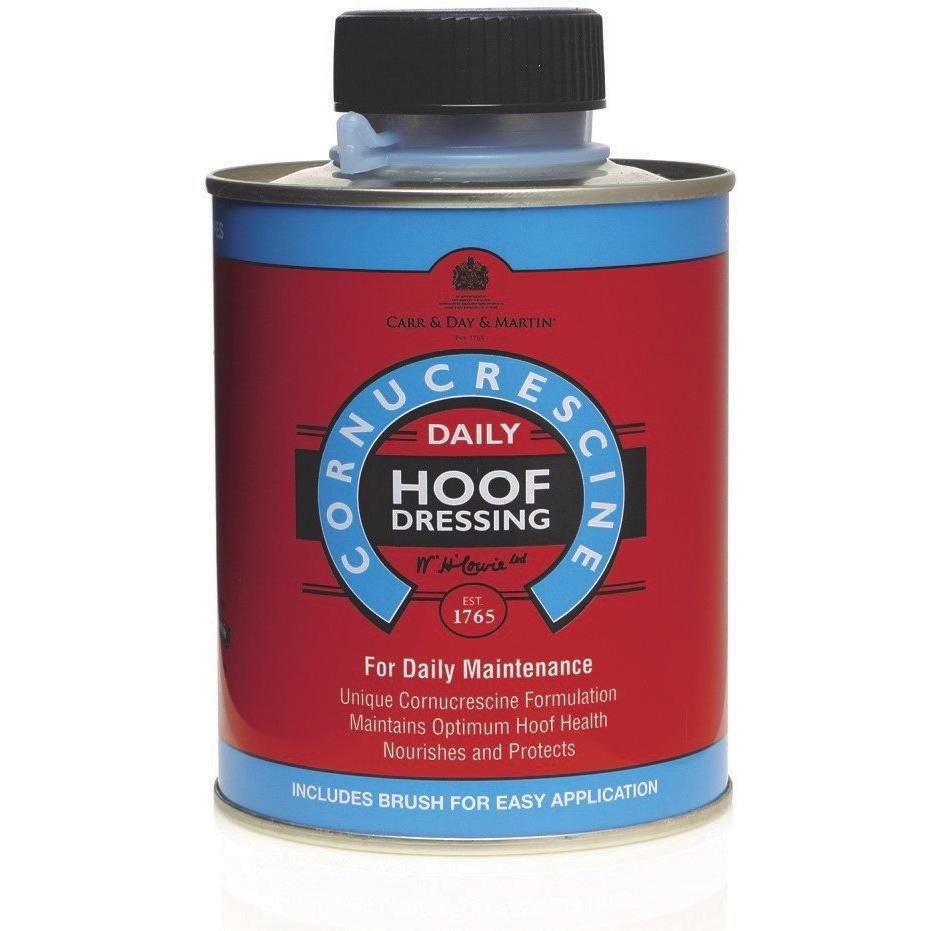 Cornucrescine Daily Hoof Dressing