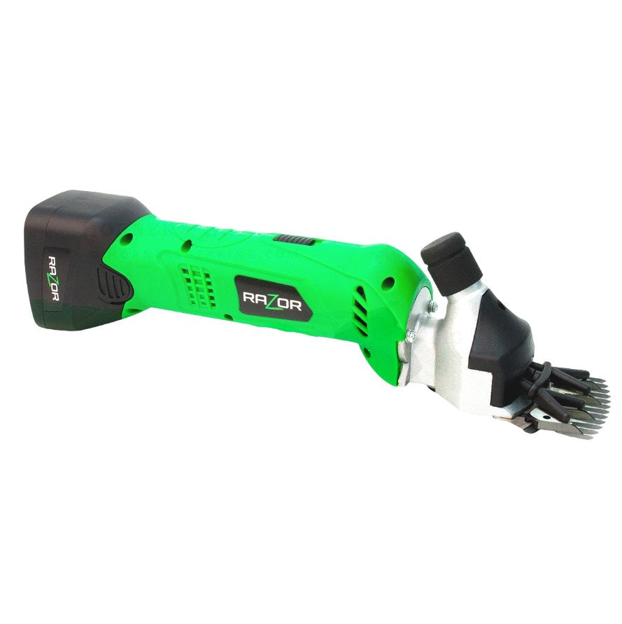 Razor Cordless Shearing Machine