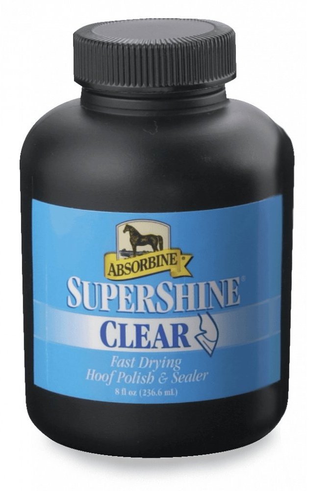 Absorbine Supershine Hoof Polish