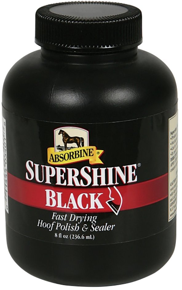 Absorbine Supershine Hoof Polish