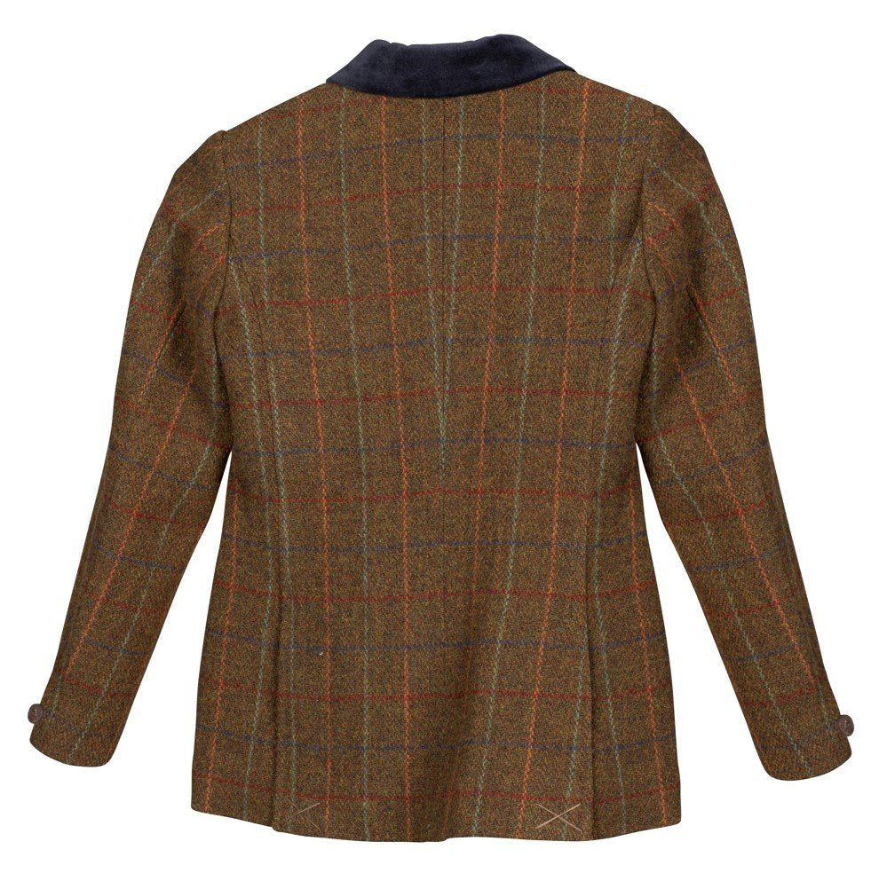 Shires Child's Tweed Aubrion Saratoga Jacket