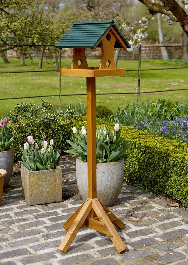 Bird Tables