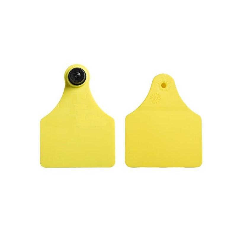 Ultra Management Large Blank Tags - 25pk