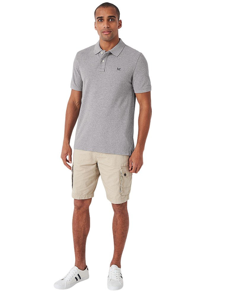 Crew Clothing Men's Classic Pique Polo Shirt