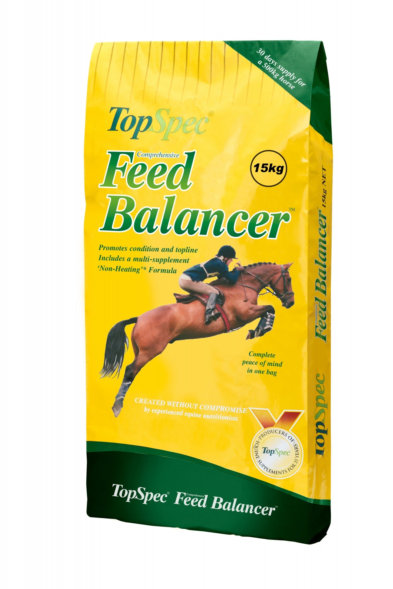 TopSpec Comprehensive Feed Balancer - 15kg