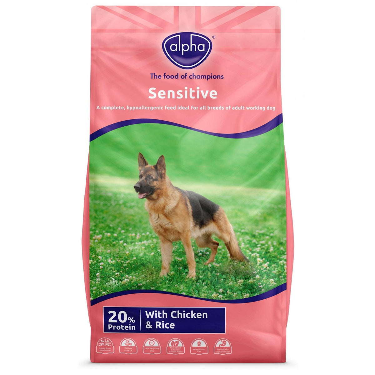 Alpha Sensitive - 3kg