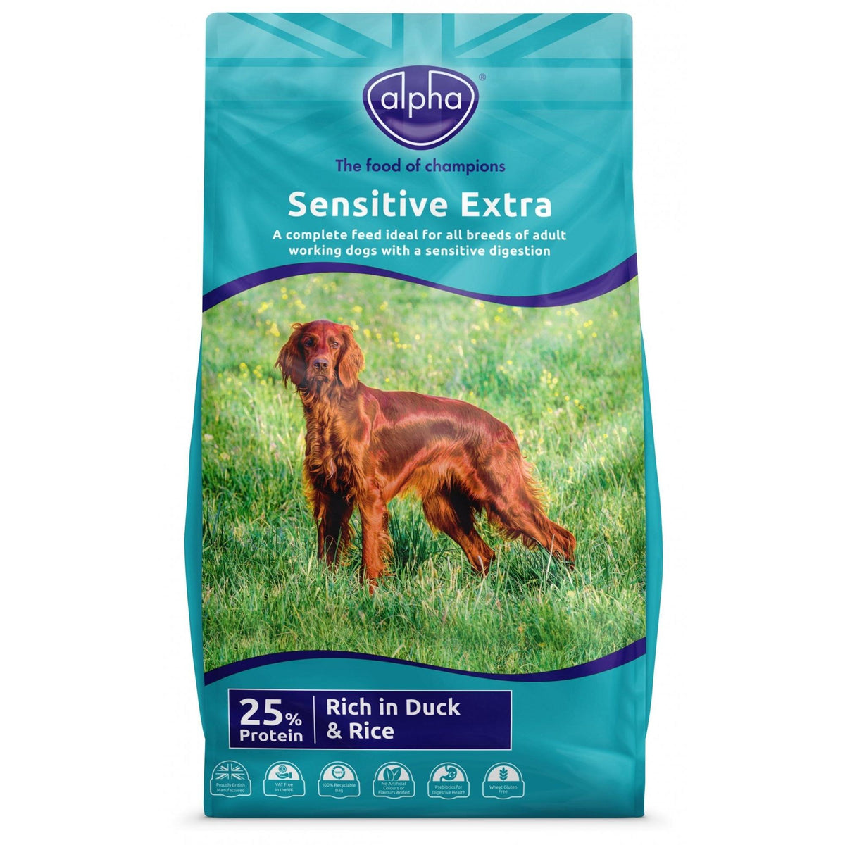 Alpha Sensitive Extra - 15kg