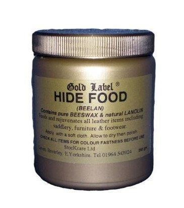 Gold Label Hide Food 250g