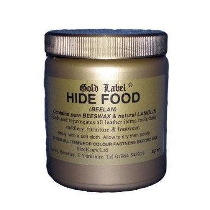 Gold Label Hide Food 250g