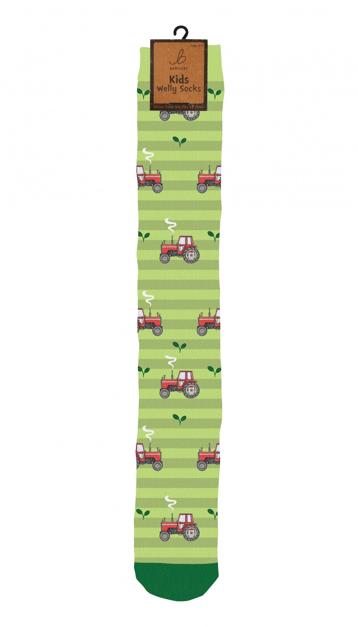 Bartleby Child's Funky Welly Socks