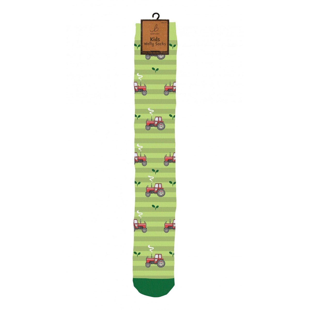 Bartleby Child's Funky Welly Socks