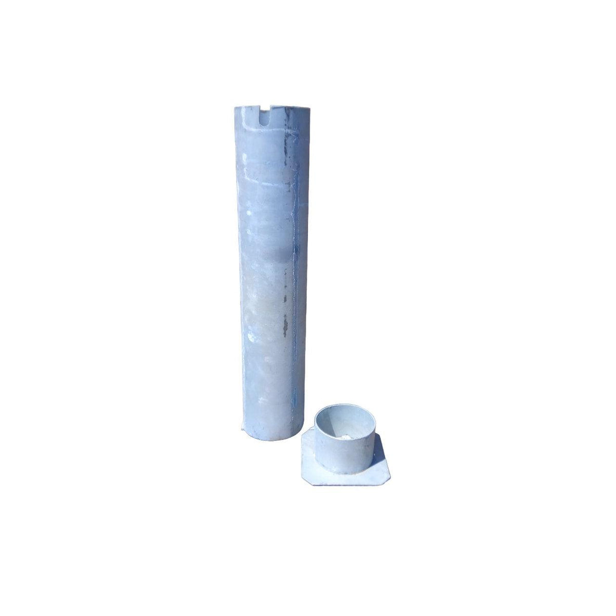 IAE 4.5' Round Ground Socket
