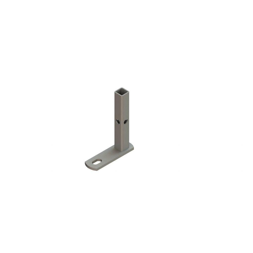 IAE Dog Pen - Bolt Down Foot