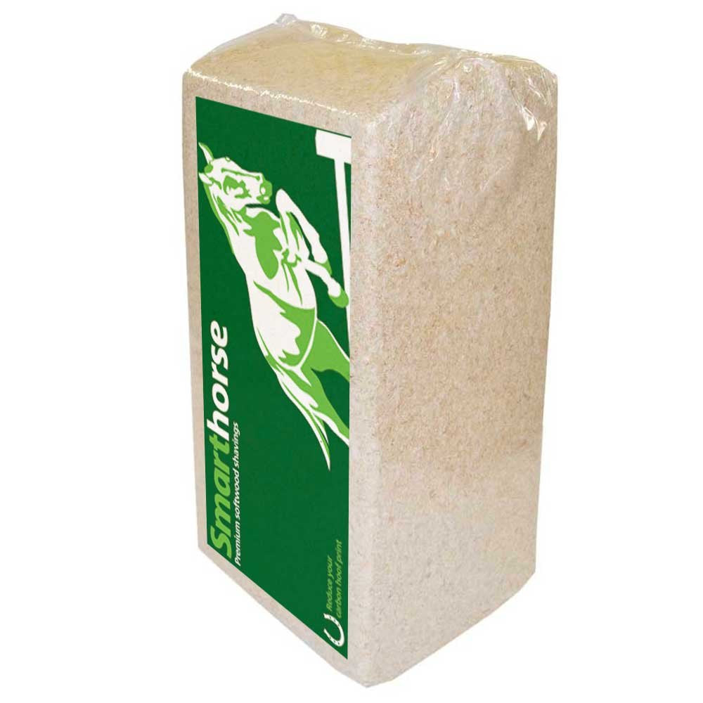Smart Horse Wood Shavings - 20kg