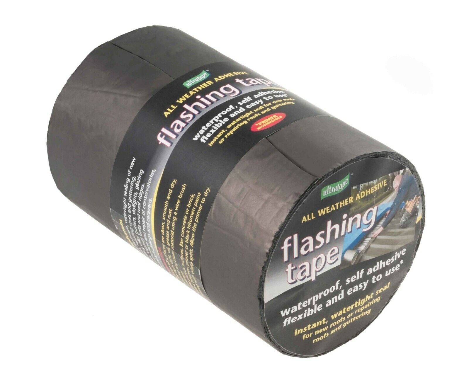 Glue, Tape & Ties