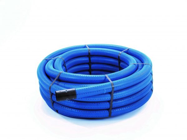 Land Drain Perforated Pipe