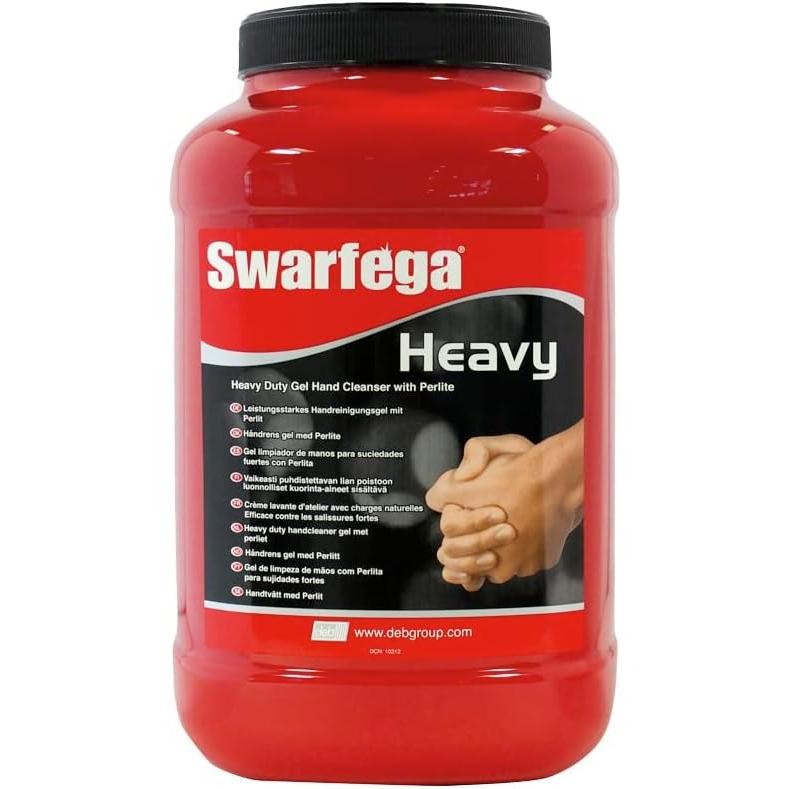 Swarfega Heavy Hand Wash - 4.5L