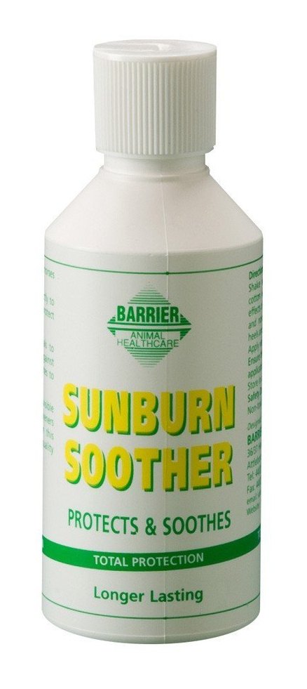 Barrier Sunburn Soother 250ml