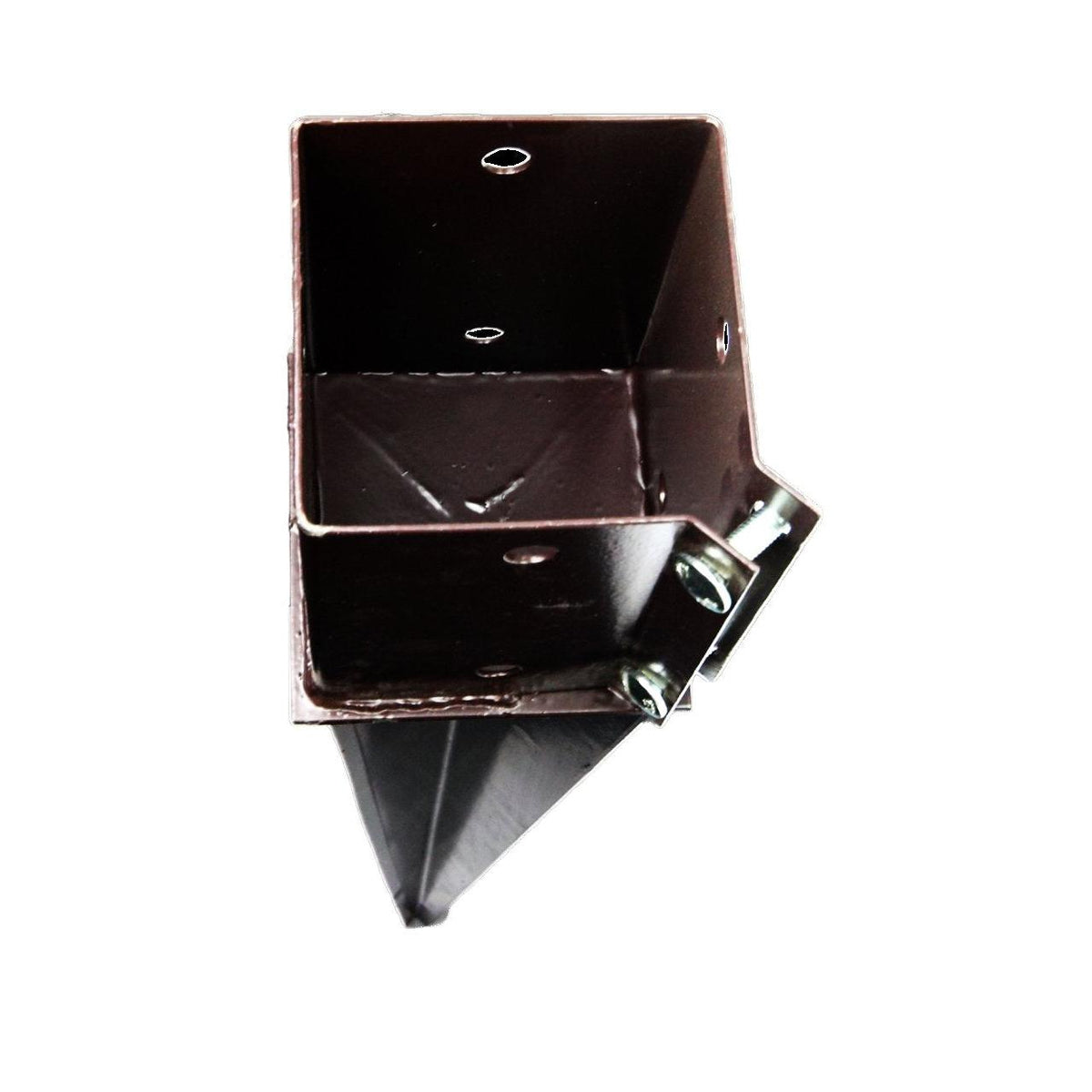 Drive In Post Support Spike - Clamp Grip - 3'