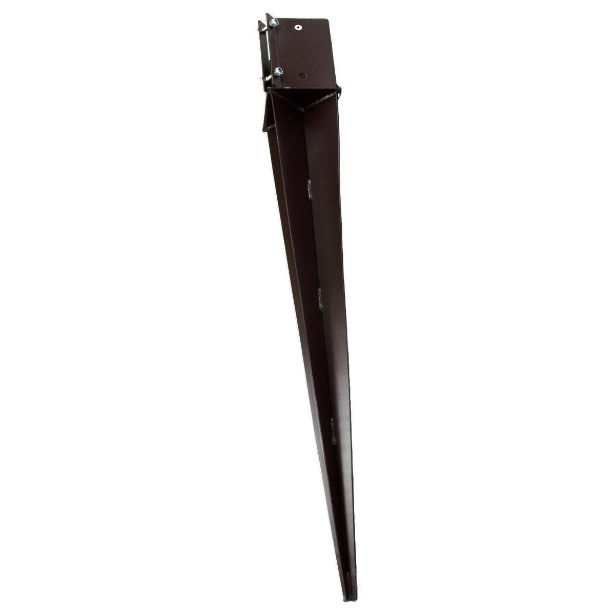 Drive In Post Support Spike - Clamp Grip - 3'