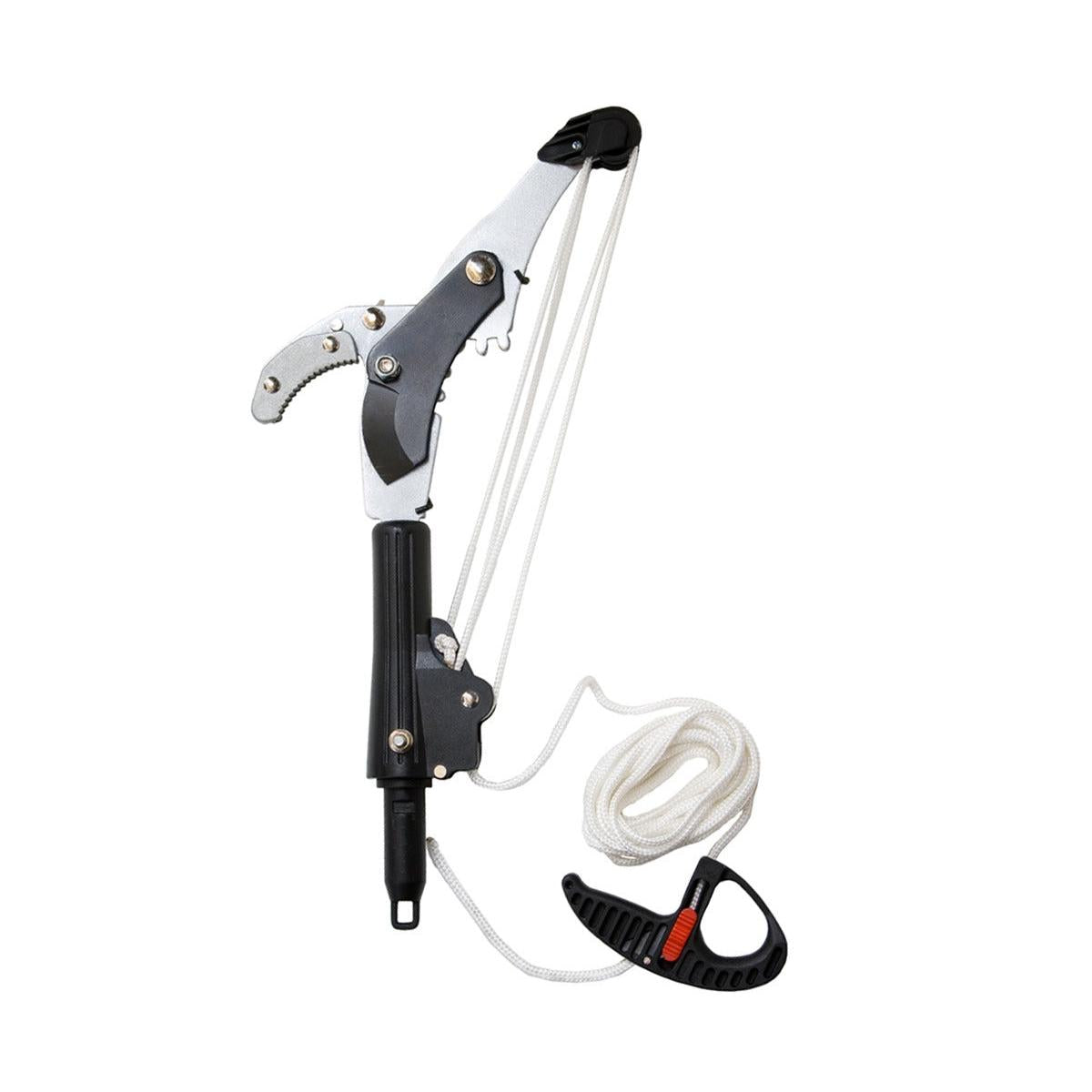 Darlac Geared Anvil Tree Pruner w/Telescopic Pole