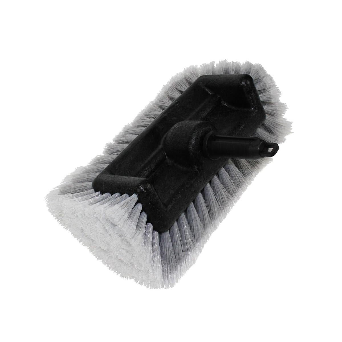 Darlac SpiralFlow Window Brush w/Telescopic Pole & SpiralFlow Hosepipe