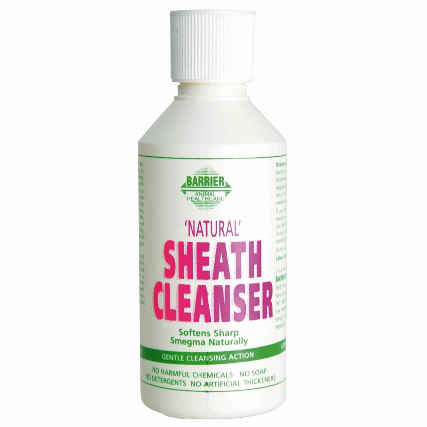 Barrier Sheath Cleanser 250ml