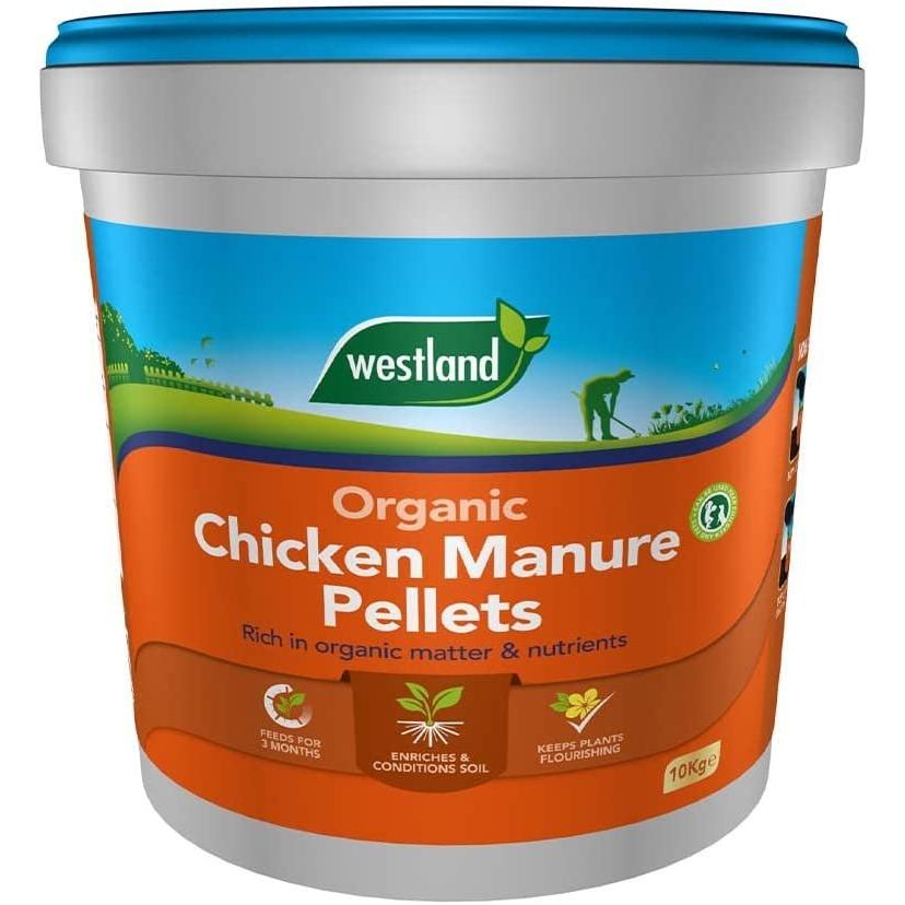 Miracle-Gro Chicken Manure - 10kg