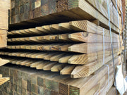 Treated Timber Tree Stake Pointed - 1.2m x 32mm x 32mm