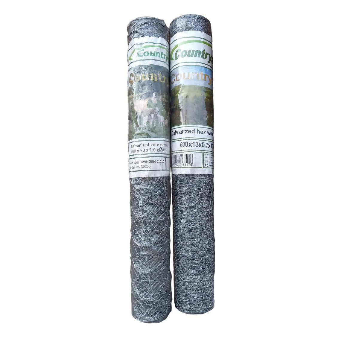 Wire Netting - 900 x 25mm x 10m
