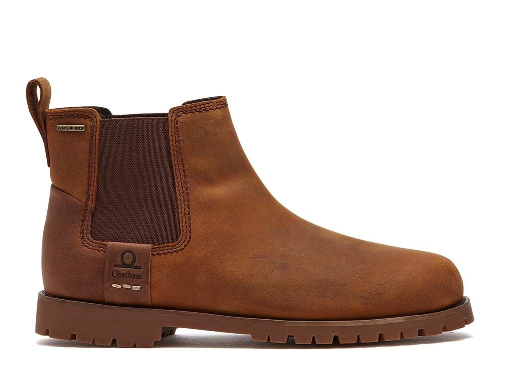 Chatham Southill Men's Waterproof Chelsea Boots
