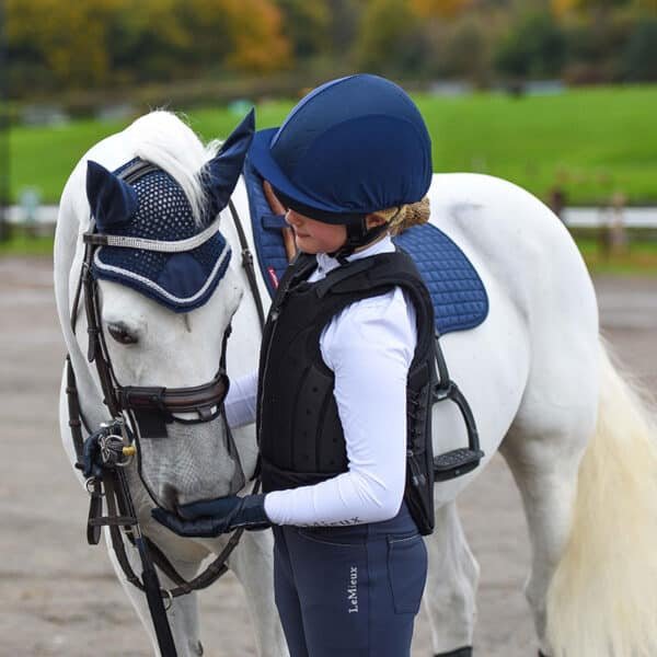 Charles Owen Kontor Child's Body Protector