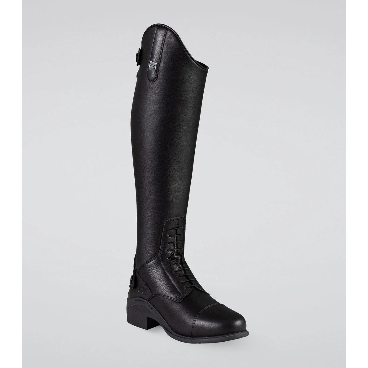 Premier Equine Women's Vallardi Leather Field Tall Riding Boot