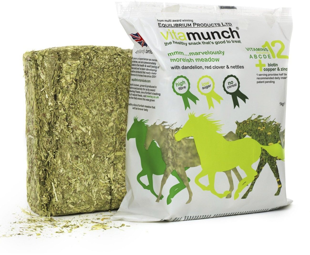 Equilibrium Vita Munch Treat Block