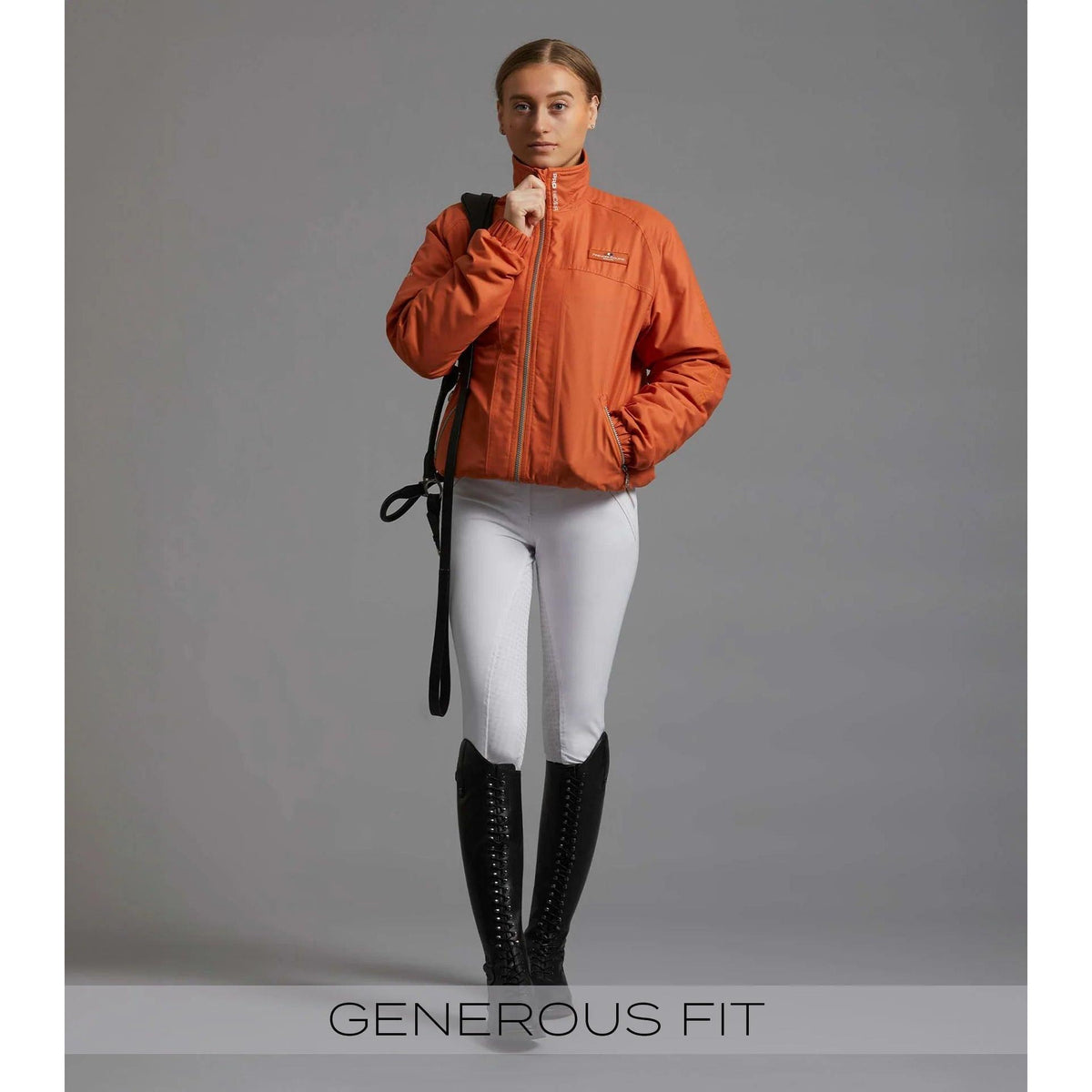 Premier Equine Pro RIder Unisex Waterproof Jacket