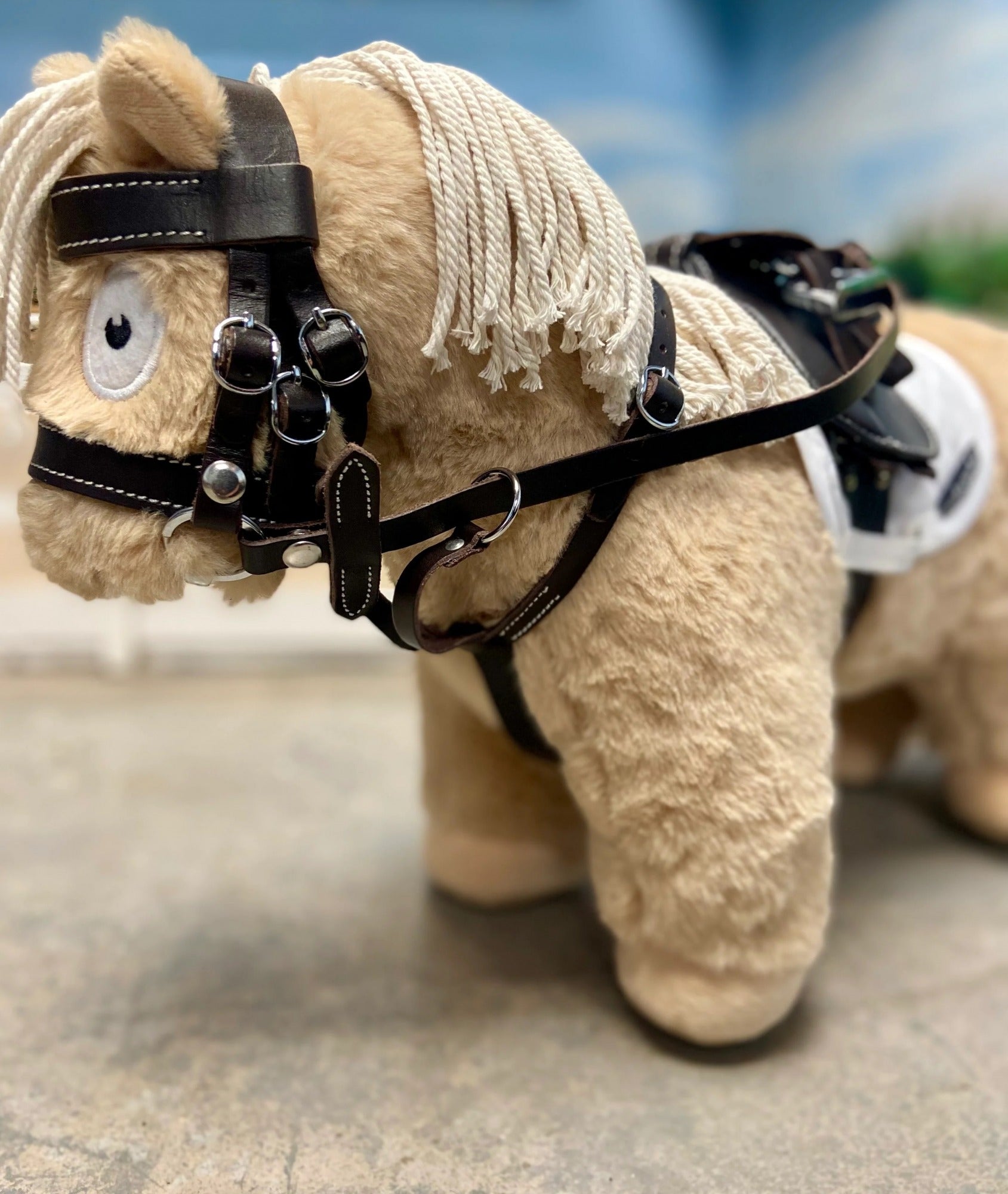 Crafty Ponies Martingale