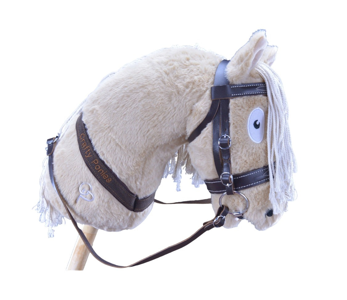 Crafty Ponies Hobby Horse Bridle