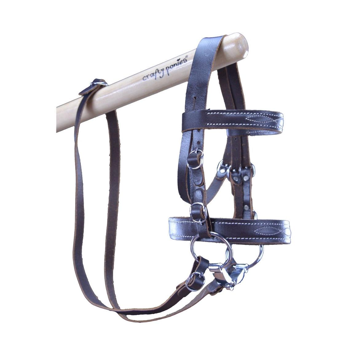 Crafty Ponies Hobby Horse Bridle
