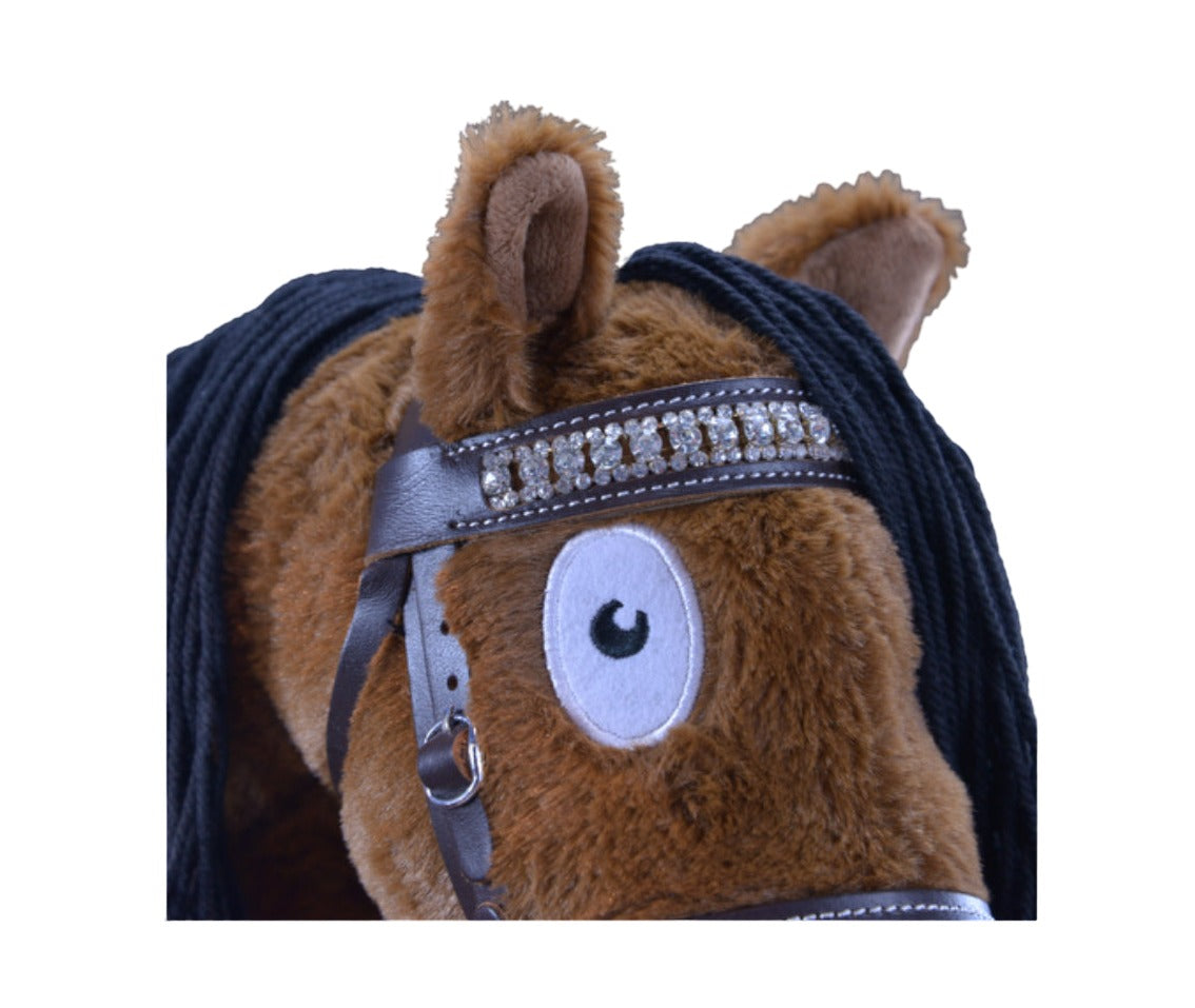 Crafty Ponies Hobby Horse Bridle