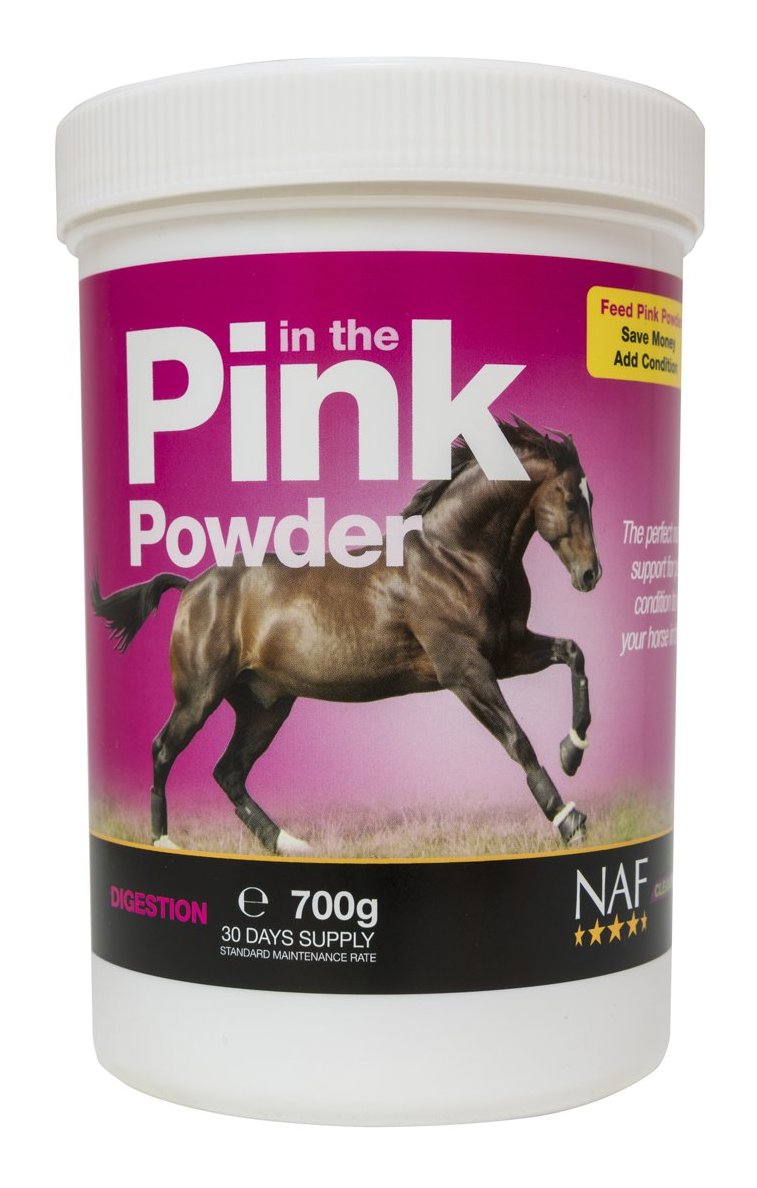NAF Pink Powder 700g