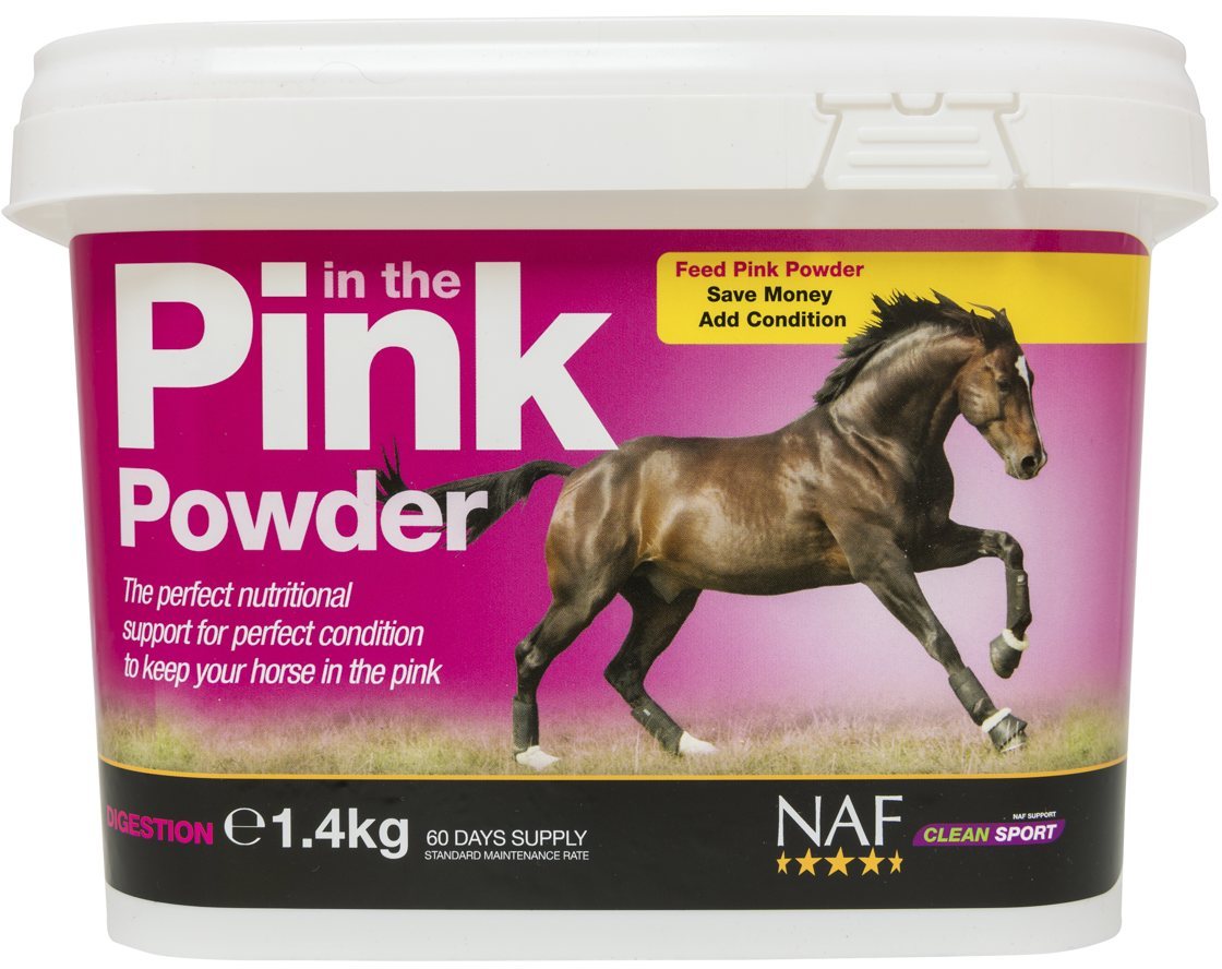 NAF Pink Powder 1.4kg
