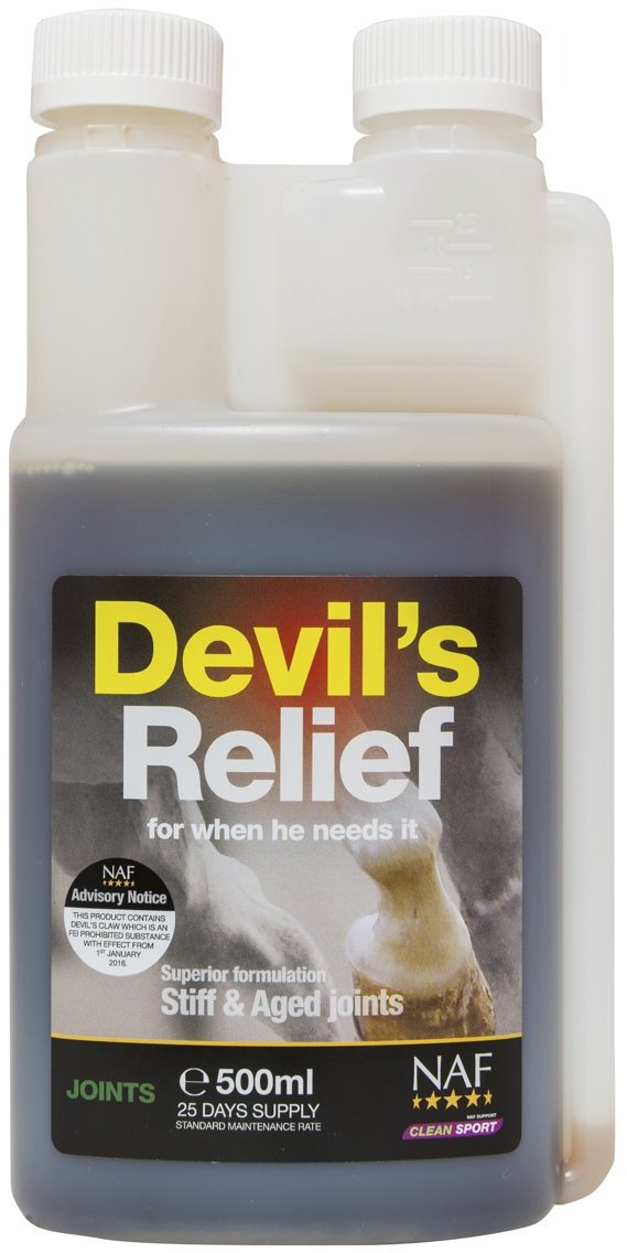 NAF Devils Relief