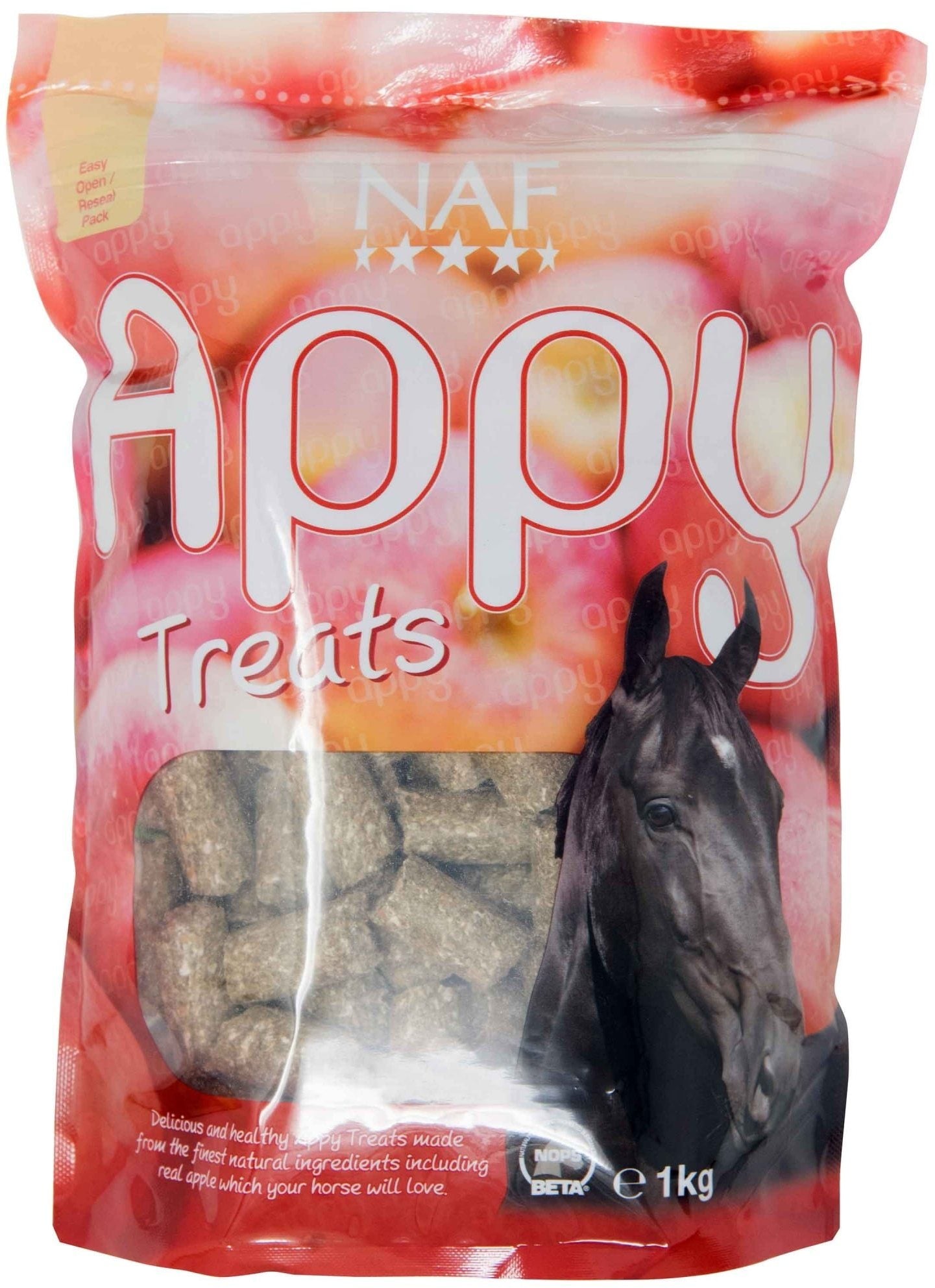 NAF Appy Treats - 1kg