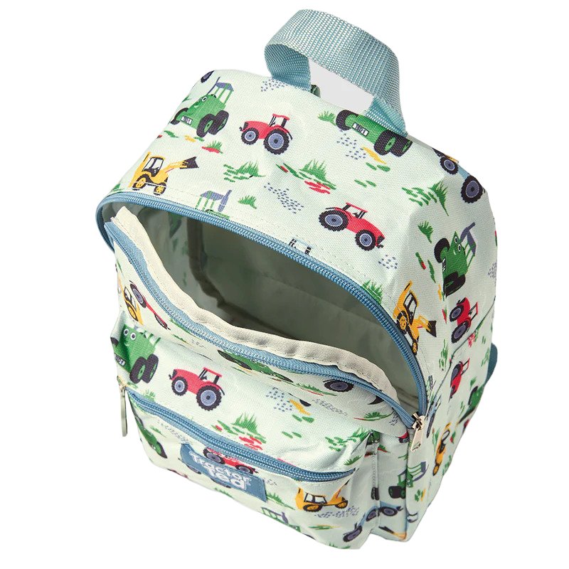 Tractor Ted Machines Rucksack