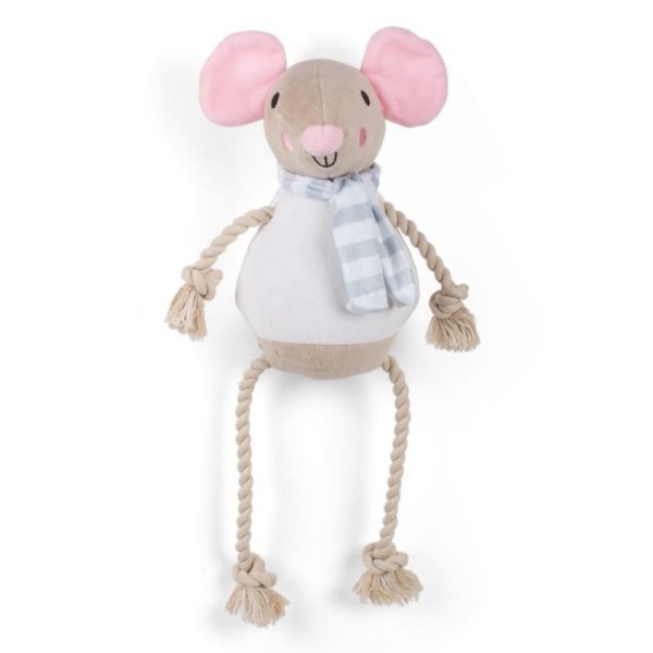 Zoon Mousey Rope-Legs PlayPal