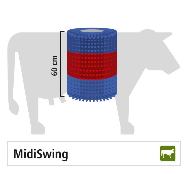 Happy Cow MidiSwing Cow Cleaning Brush