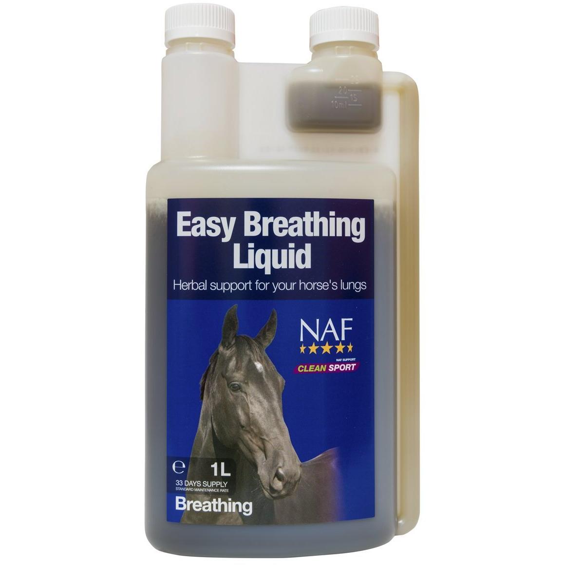 NAF Easy Breathing Liquid - 1l