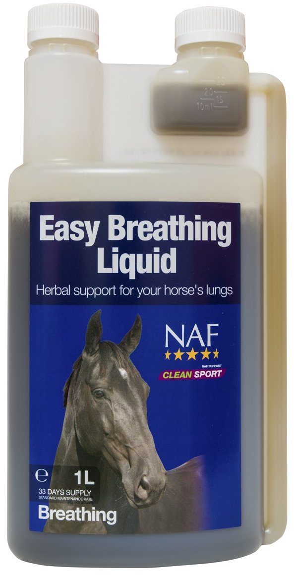 NAF Easy Breathing Liquid - 1l