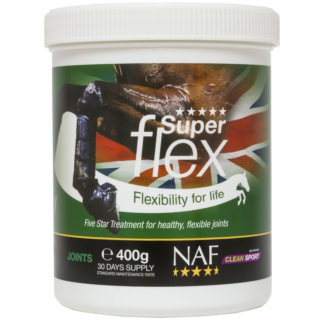 NAF Five Star Superflex Powder - 400g