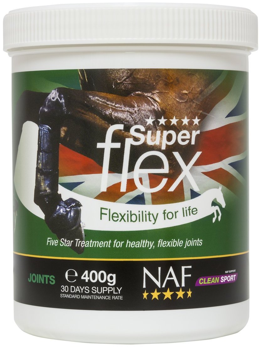 NAF Five Star Superflex Powder - 400g